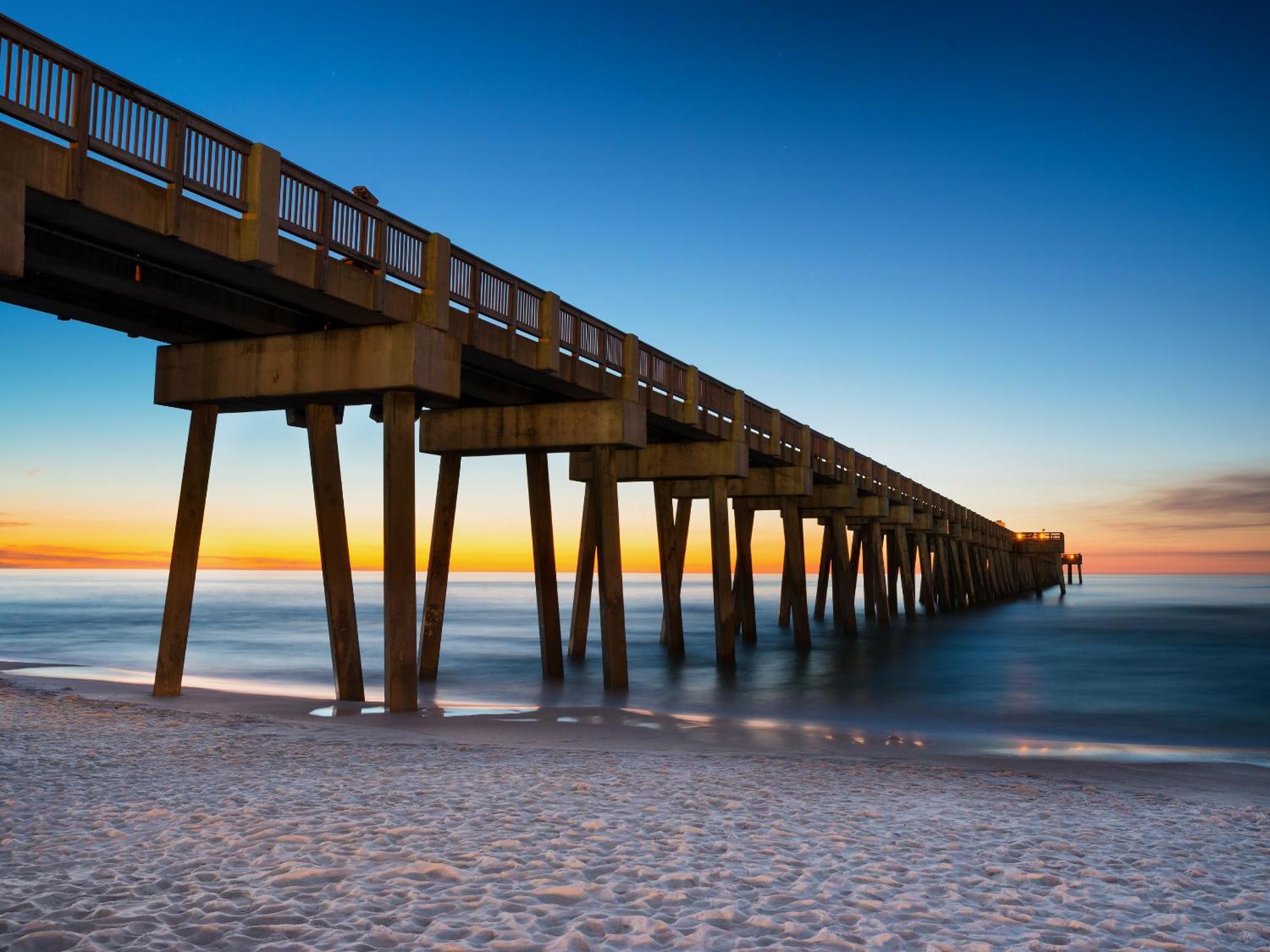 Holiday home Gulf Vibes Panama City Beach
